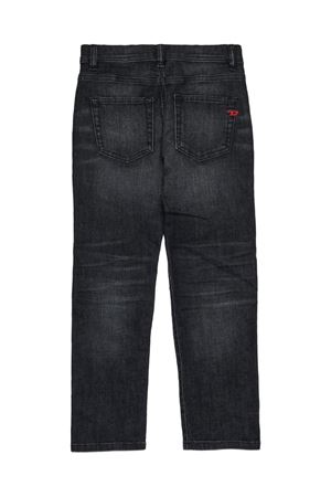 jeans in cotone nero DIESEL KIDS | J00809KXBQQK02
